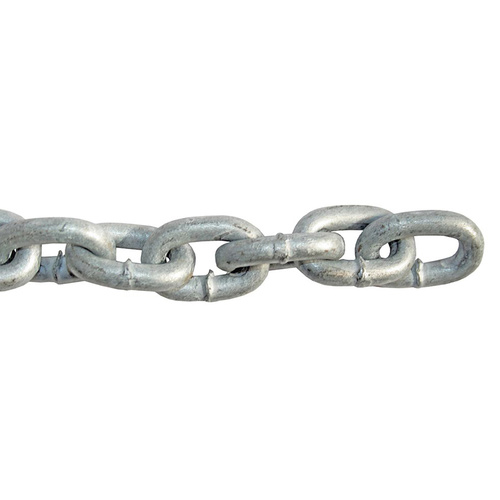 Grade L Short Link Galvanised Anchor Chain