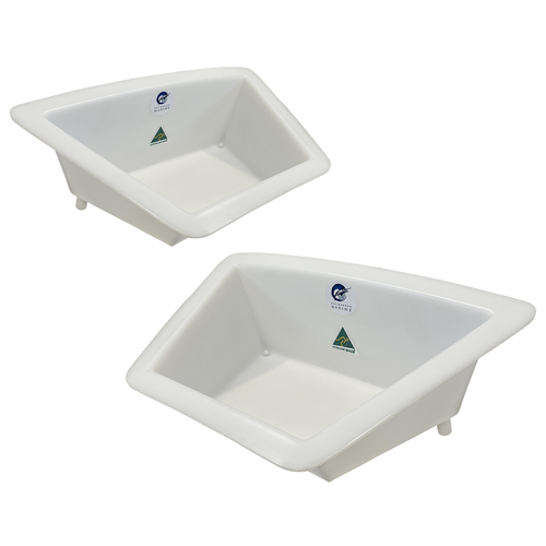 Reef Runner Marine Plastic Anchor Wells