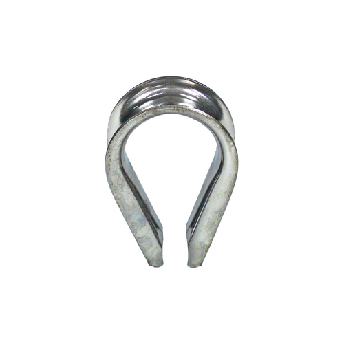 Thimbles - 316 Grade Stainless Steel
