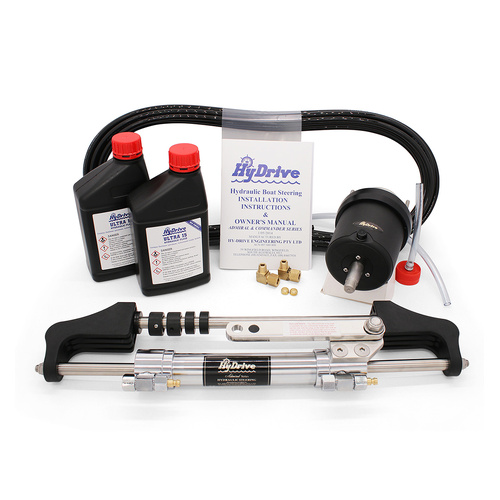 Hydrive Admiral Series Outboard Kit 1