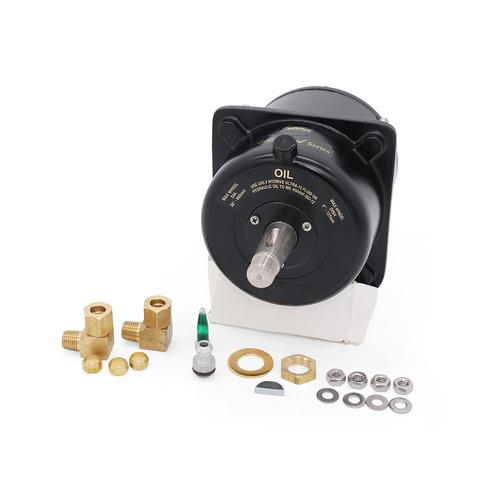 Hydrive Admiral High Performance Mid Mount Helm Pump