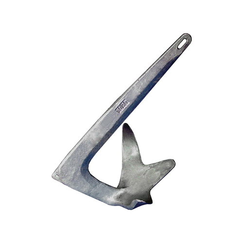 Anchor - Claw Galvanised