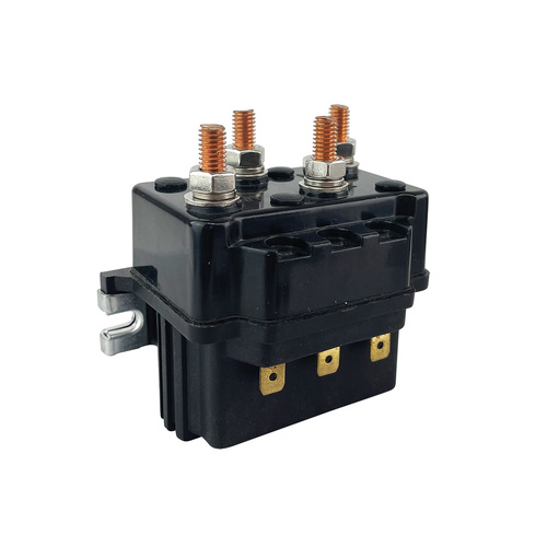 Reversing Solenoid Double Pole 150A 12V or 24V