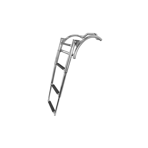 Inflatable Boat Telescopic Ladder