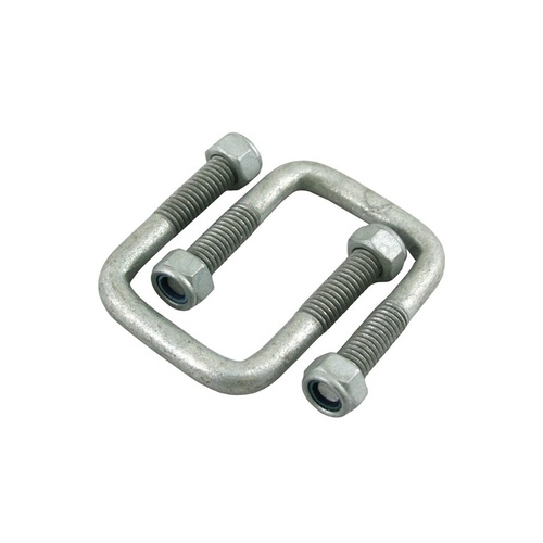 Jockey Wheel Trailer U Bolts with Nut