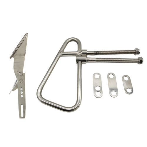 Atlantic Trailer Automatic Boat Latch