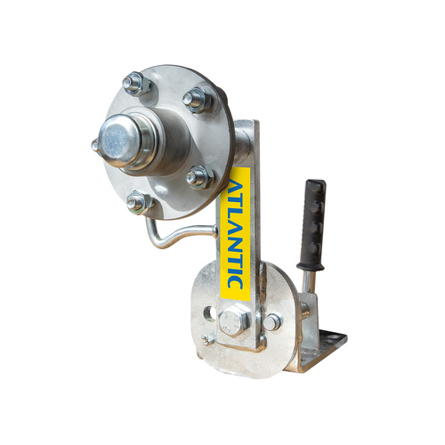 Atlantic Beach Launcher Spare Wheel Mounts