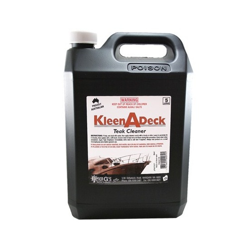 Kleen-A-Deck Teak Cleaner