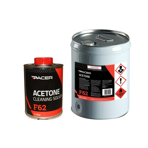 Acetone Cleaning Solvent