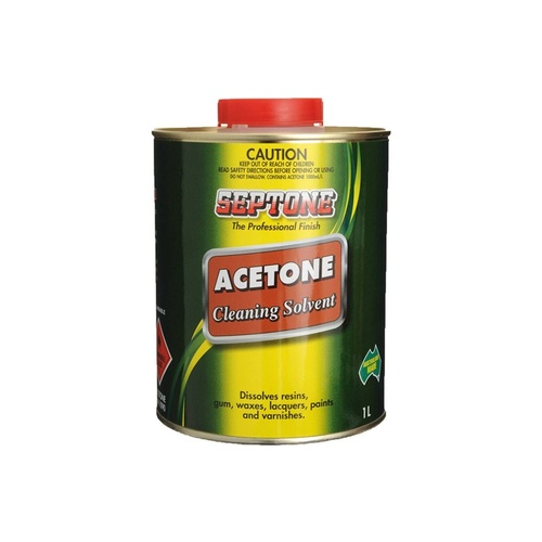 Acetone Cleaning Solvent