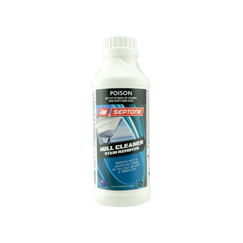 Hull Cleaner and Stain Remover