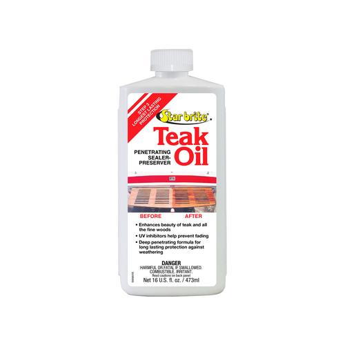 Teak Oil