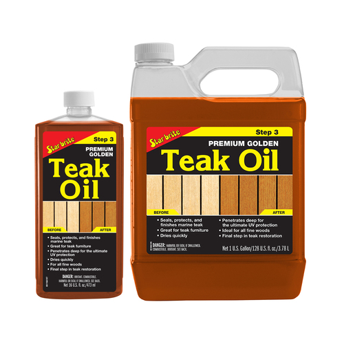 The Outdoor Collection Premium Teak Oil