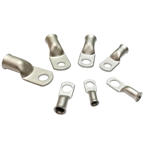 Marine Grade Tinned Copper Lugs