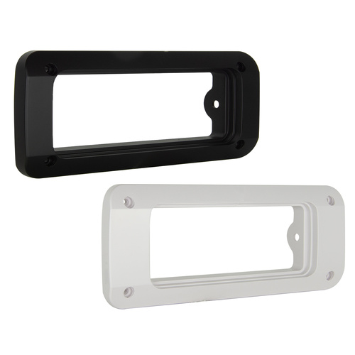 GME Large Flush Mount Bracket for GX400 & GX700 Marine Radios