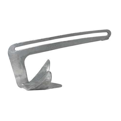 AnchorX Claw Slider Anchor Galvanised