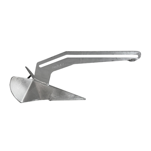 AnchorX Delta-Style Slider Anchor Galvanised