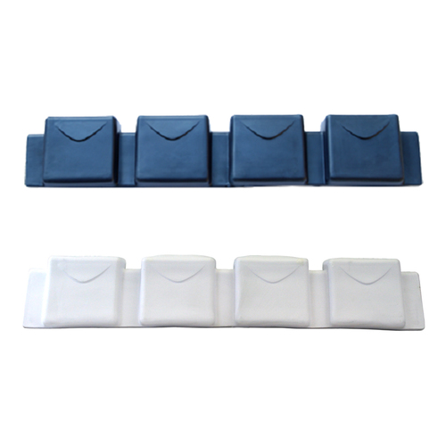 Fender Dock B70 Blue or White 800x140x40mm