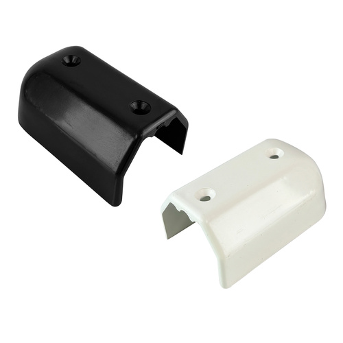 Gunwale End Caps - PVC 40mm