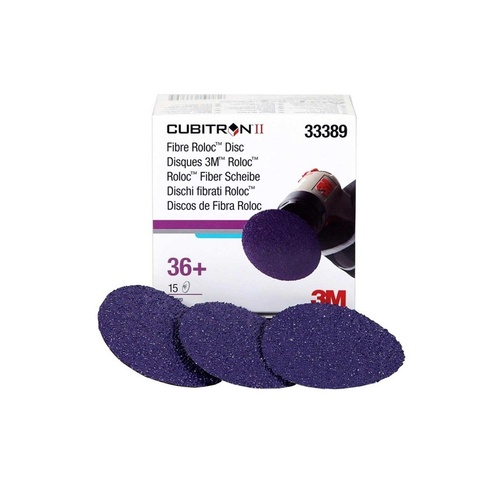 3M Cubitron II Roloc Discs 50mm
