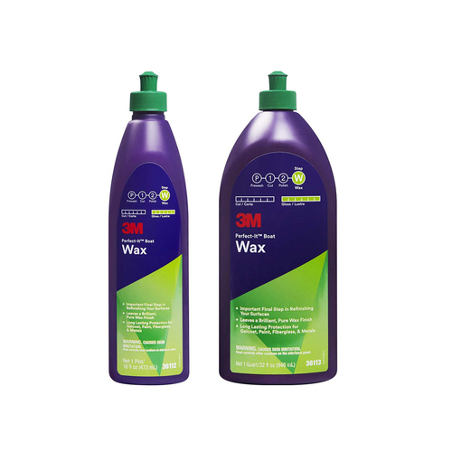 3M Perfect-It Boat Wax