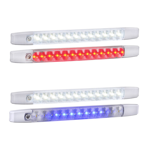 Narva LED Strip Lights Dual Colour with Touch Switch