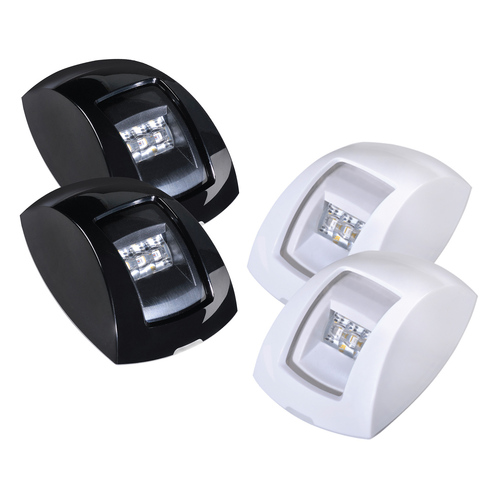 Narva LED Port & Starboard Light with Clear Lens