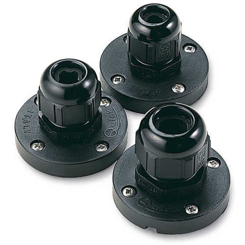 Watertight Cable Outlets