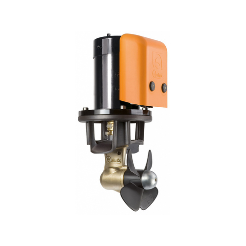 Quick BTQ185 Bow or Stern Thruster with Electric DC Motor & Single Propeller for 8m-15m Boats
