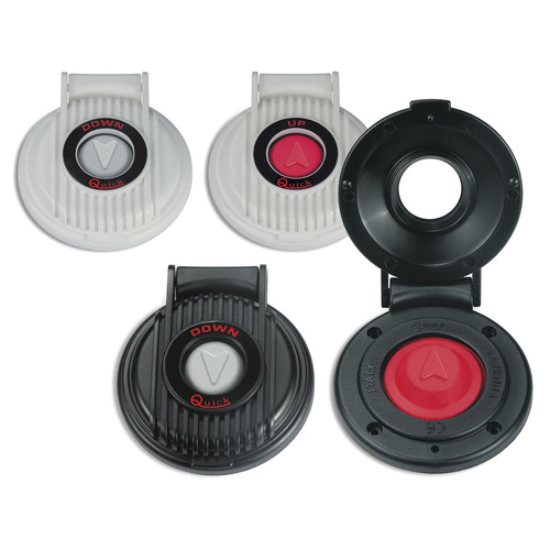 Deck Foot Switches - 900 Series