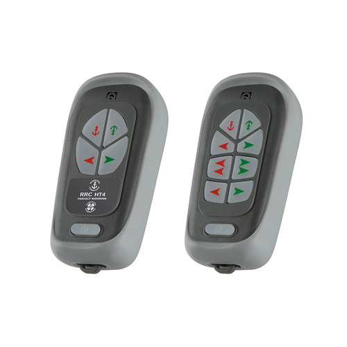 Quick Hand Held Radio Remote