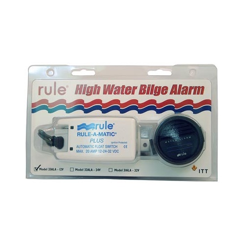 Bilge Alarm Kit