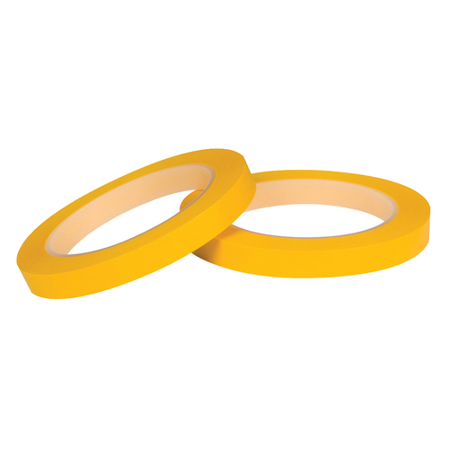 Economy Fineline Vinyl Yellow 66m