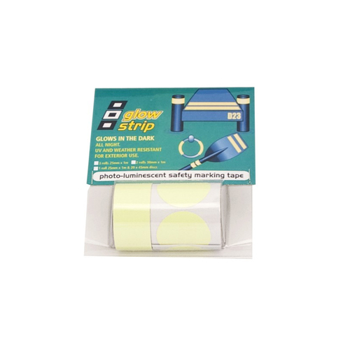 Glow Strip Photoluminescent Safety Marking Tape
