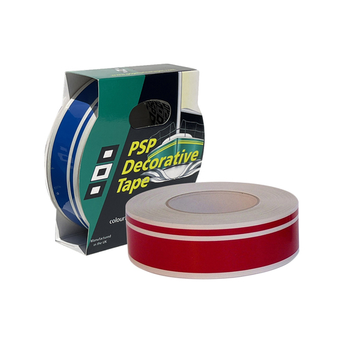 Colourstripe Decorative Double Striped Tape 21mm x 10m