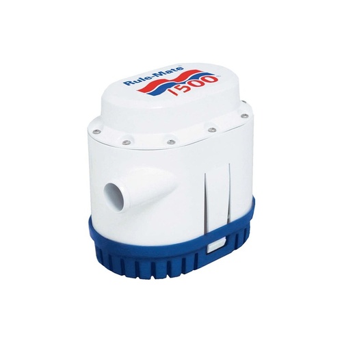 Rule-Mate Automatic Bilge Pump - 1500 & 2000