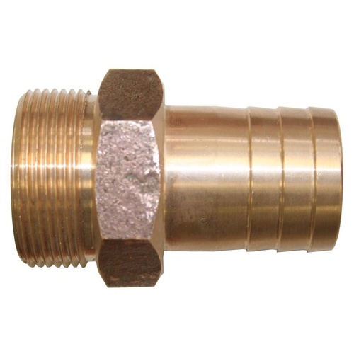 Hose Tail - Bronze