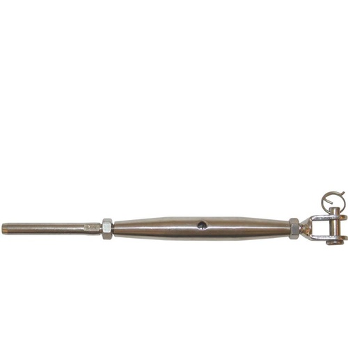 Rigging Screw Jaw & Terminals - S/S