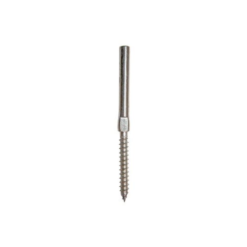 Lag Screw Terminals - Stainless Steel
