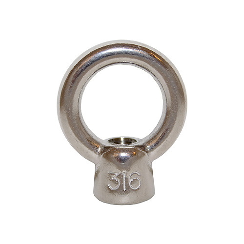 Eye Nuts - Stainless Steel