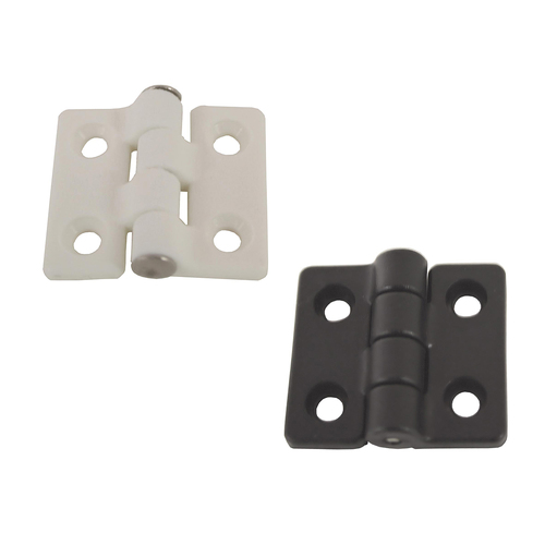 Hinges - Nylon 40x35mm