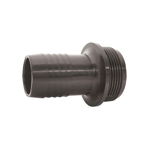 Straight Hose Fitting BSP 1 1/4inch to 1 1/2inch