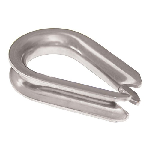 Wire Rope Thimbles - S/S