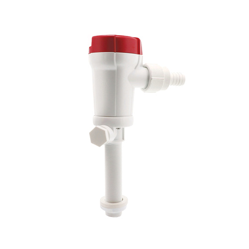 Rule Livewell Cartridge Pumps 600 Series Dual Port Straight