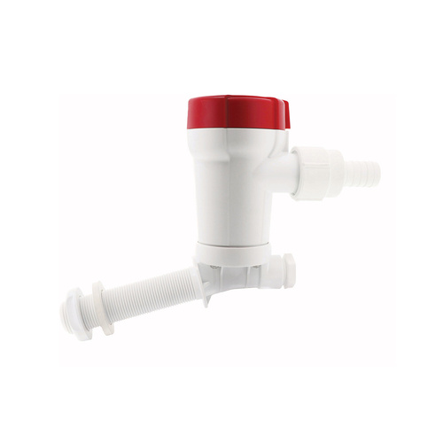 Rule Livewell Cartridge Pumps 600 Series Dual Port Angled