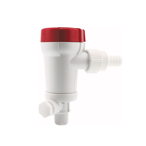 Rule Livewell Cartridge Pumps 600 Series Dual Port Threaded