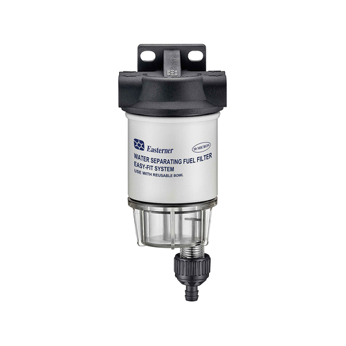 Compact Easy-Fit Mini Fuel Filter System