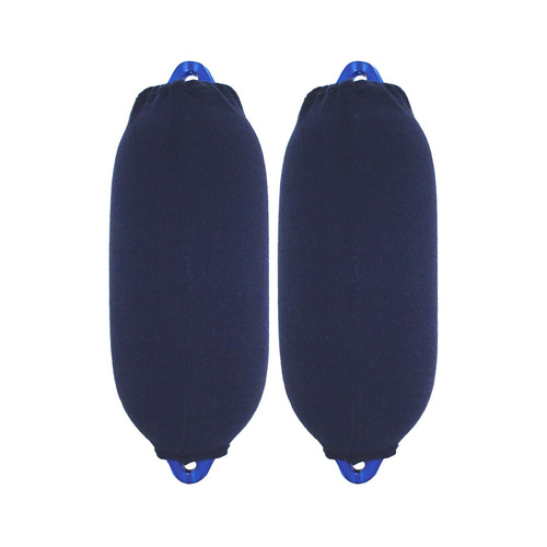 Fender Cover Pair Single Thickness Navy