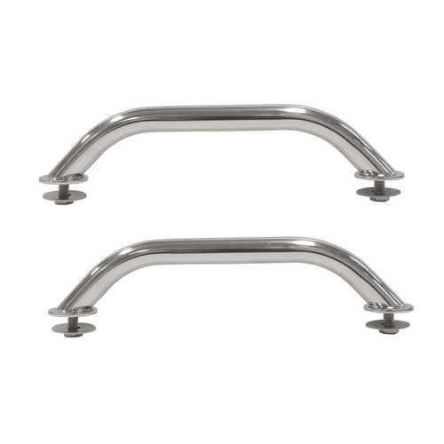 Hand Rails - Stainless Steel Pair