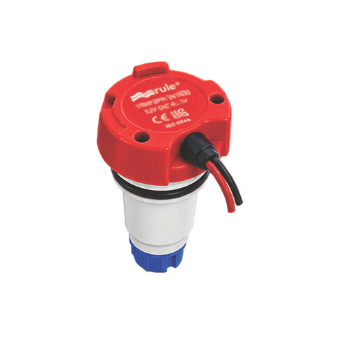 Replacement Cartridge for Rule Livewell 600 Series Pumps